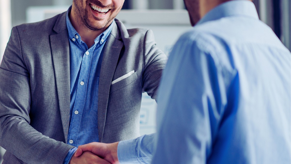 Fornecedores confiáveis: resultados em programas corporativos