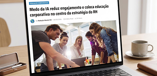 Insigna na mídia