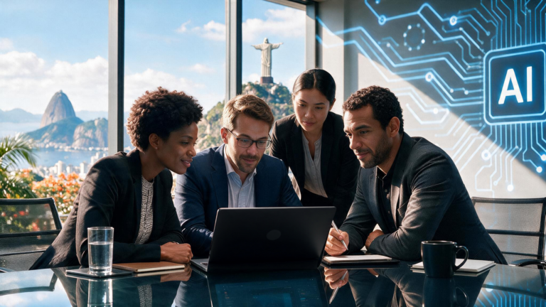 Educação continuada ou upskilling em IA e business: como decidir onde investir?
